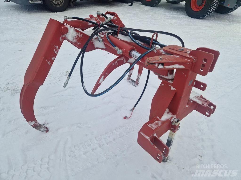  H1500 Kraner og læssere