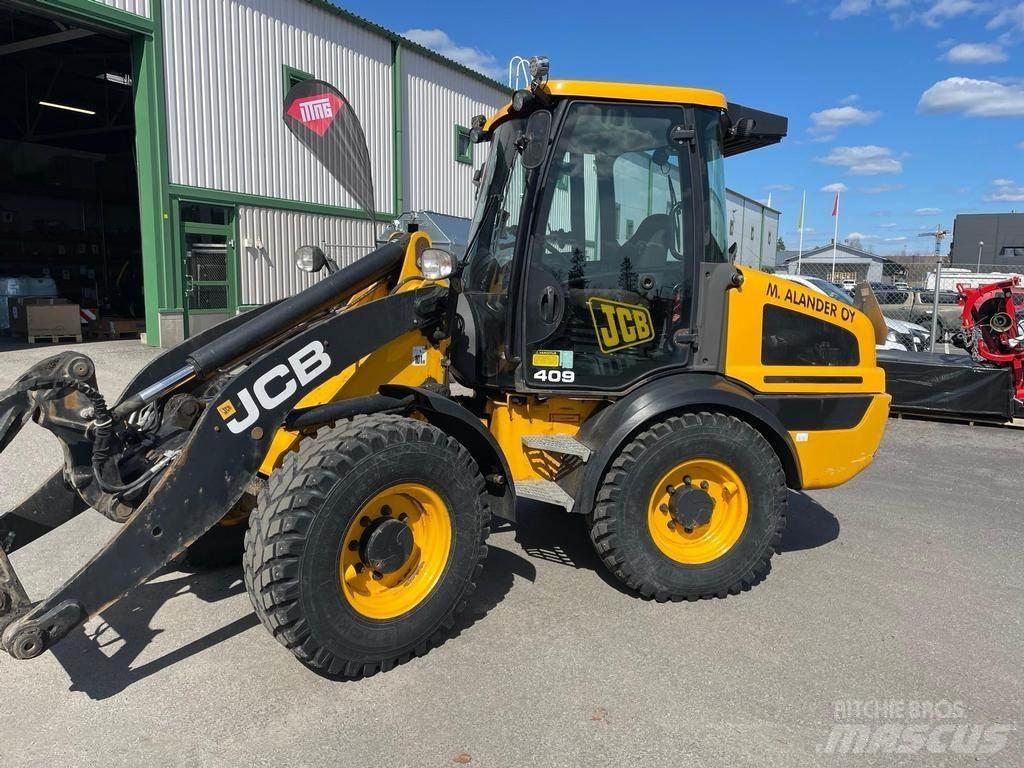 JCB 409 Landbrug - Andet 