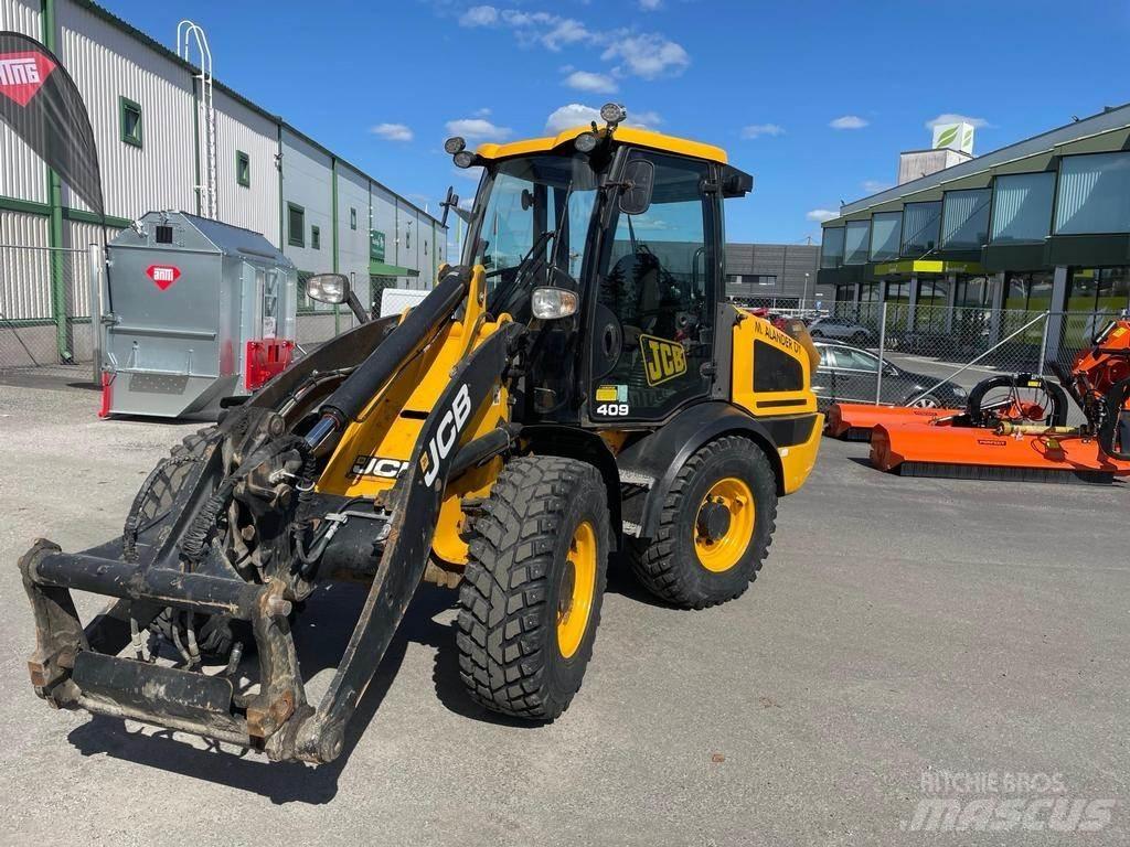JCB 409 Landbrug - Andet 