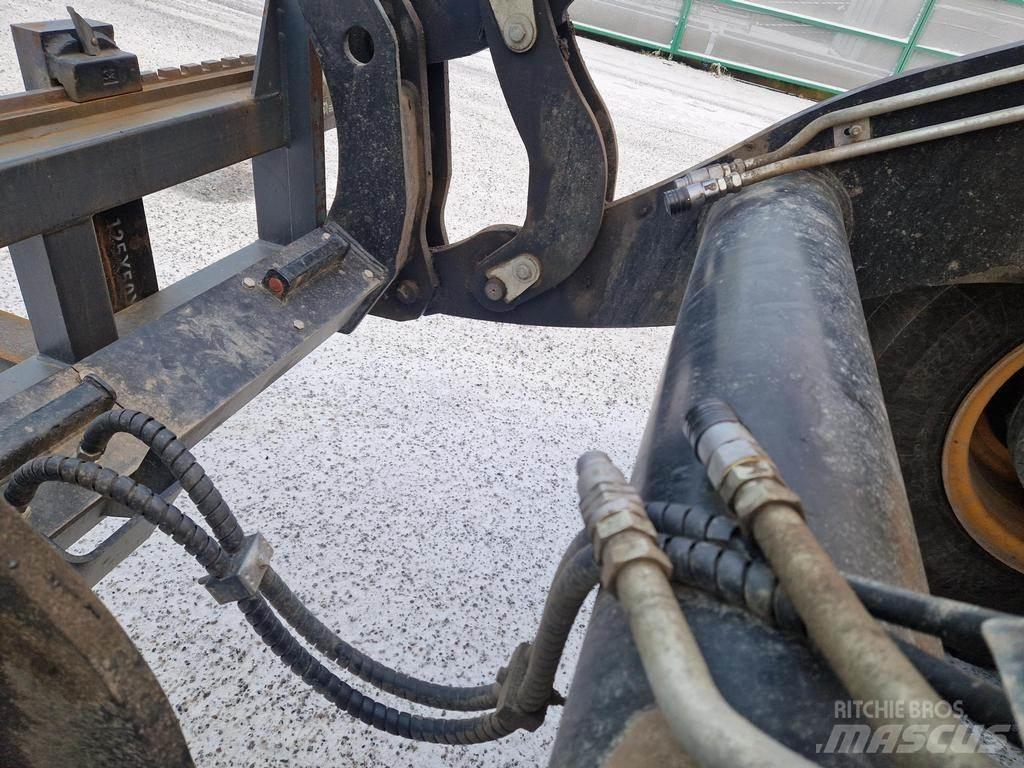 JCB 419S Landbrug - Andet 
