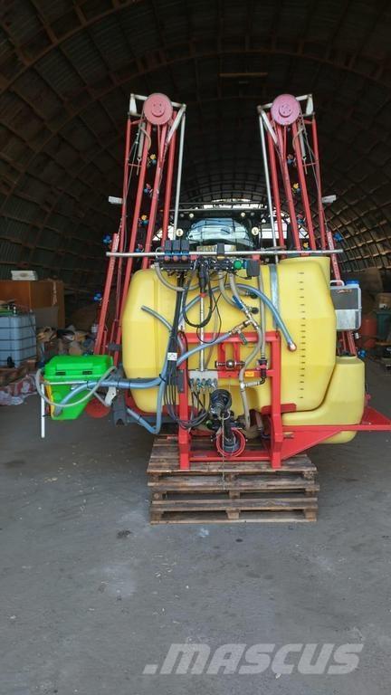 Kasi 1000 Selvkørende sprøjter