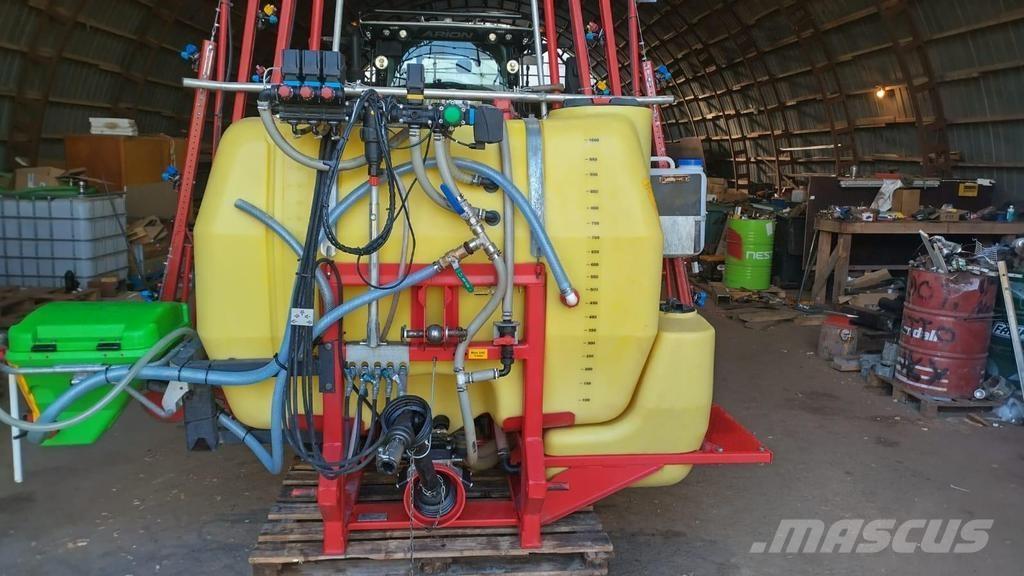 Kasi 1000 Selvkørende sprøjter