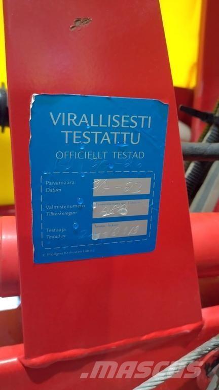 Kasi 1000 Selvkørende sprøjter