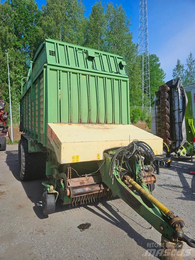 Krone 5XL Selvlæssende vogne