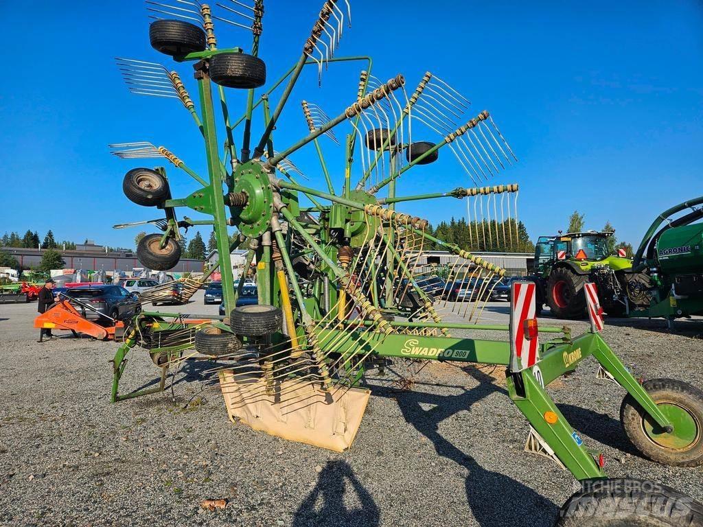 Krone 900 River og høvendere