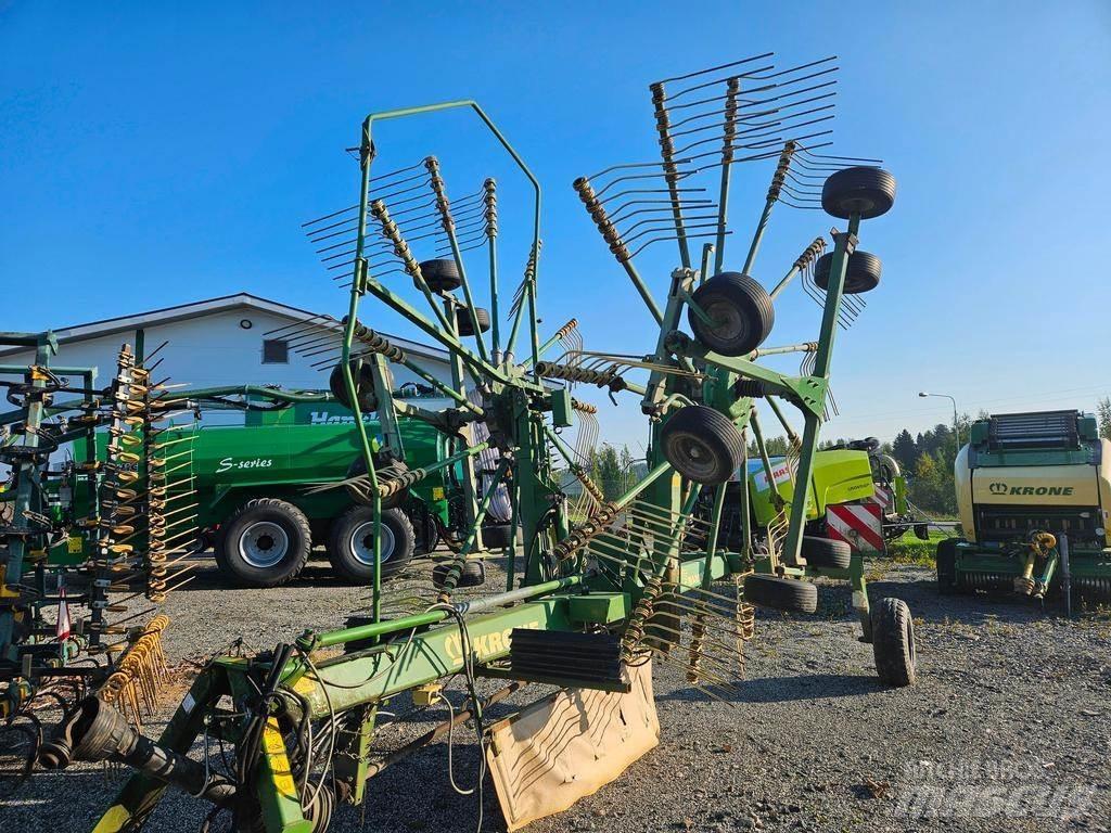 Krone 900 River og høvendere