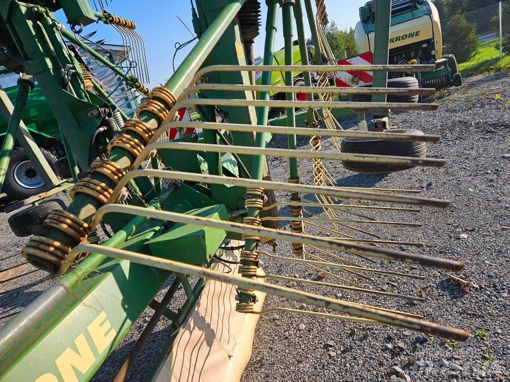 Krone 900 River og høvendere