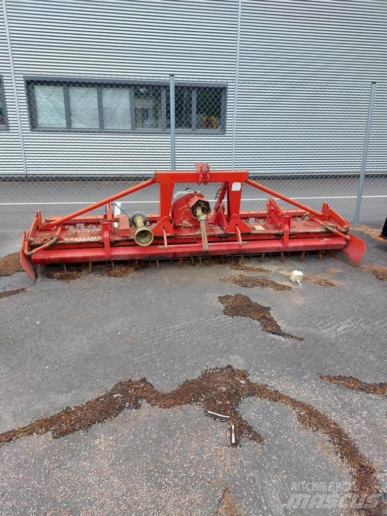Lely 3500 Elektriske harver / jordfræsere
