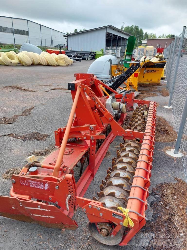 Lely 3500 Elektriske harver / jordfræsere