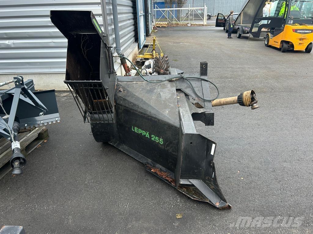 Leppä 255 Sneslynger