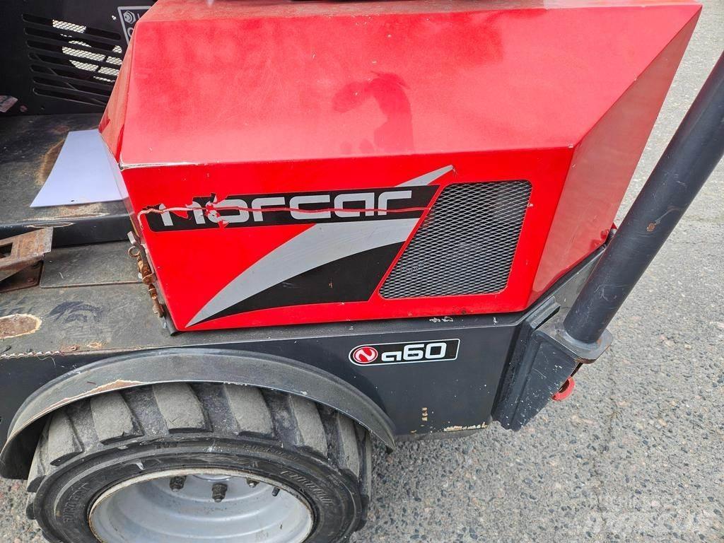 Norcar A60 Læssere