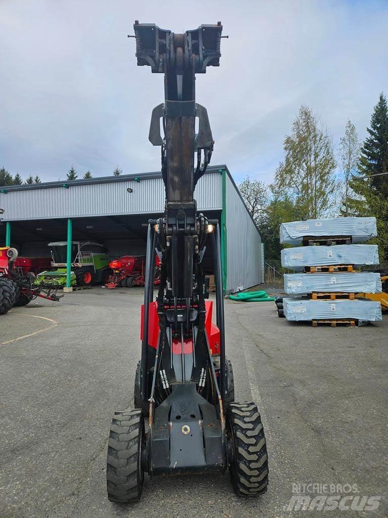 Norcar A60 Læssere