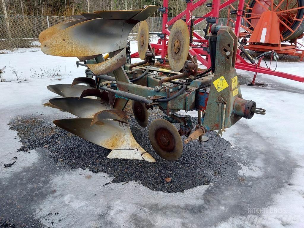 Överum 3 Vendeplove