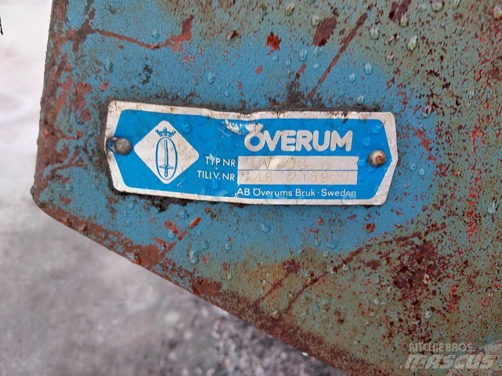Överum 3 Vendeplove