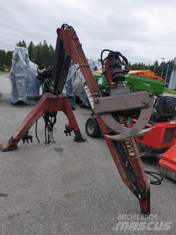 Patu 425 Kraner og læssere