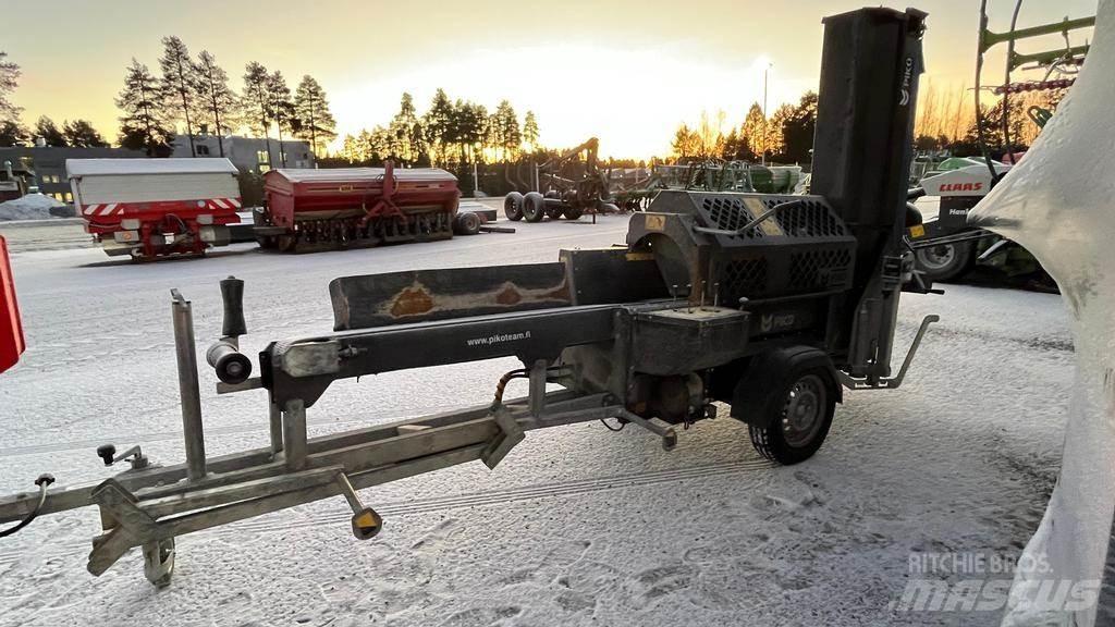 Piko M30 Brændekløvere og træskærere