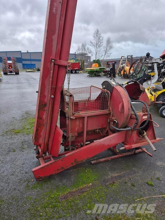 Scan 600 Brændekløvere og træskærere