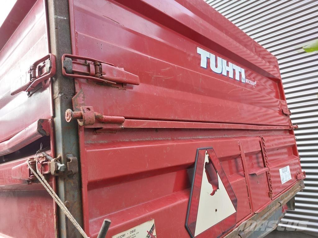 Tuhti W120 Tipvogne