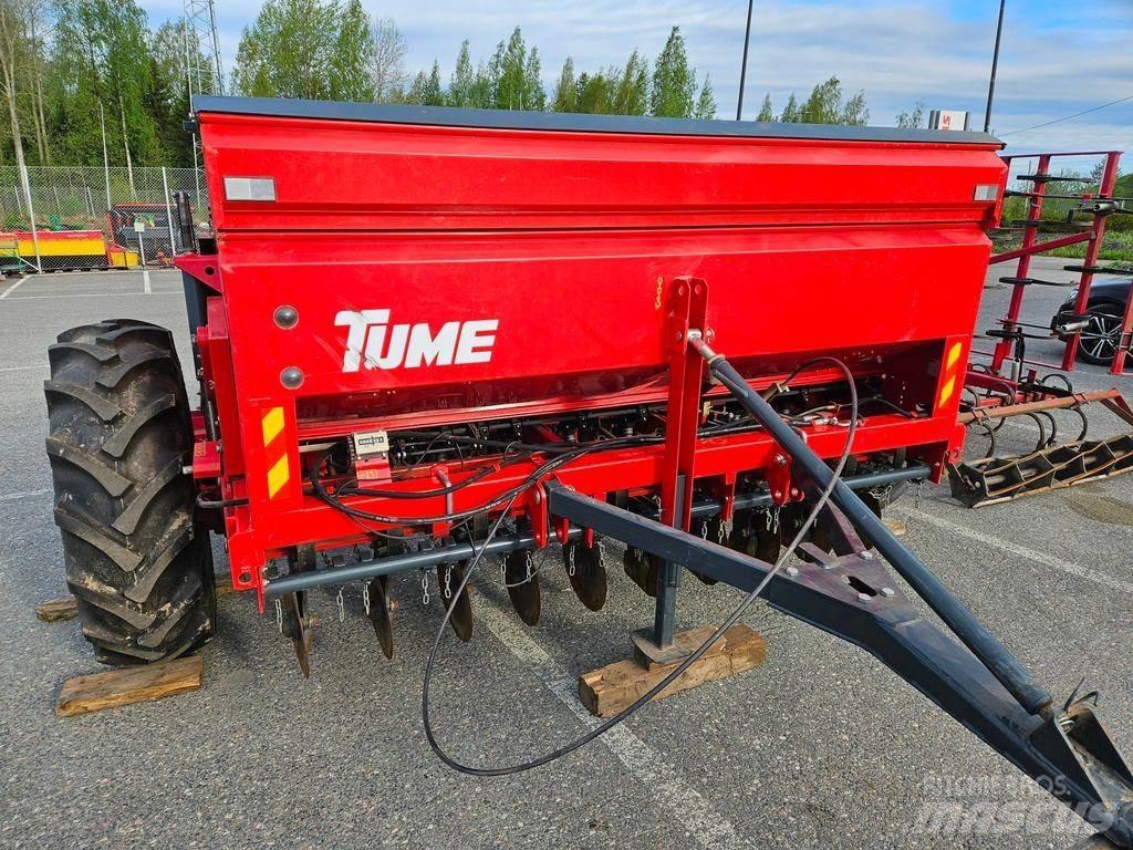 Tume HS250 Kombi-såmaskiner