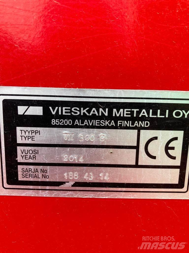 VM 300 Kombi-såmaskiner