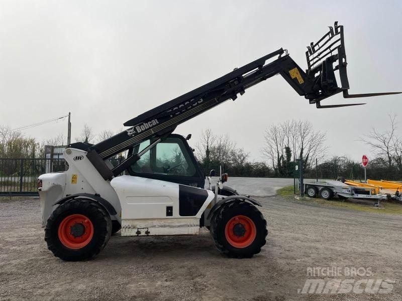 Bobcat T3093S Teleskoplæssere
