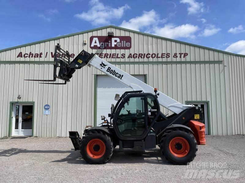 Bobcat T35.130 Teleskoplæssere