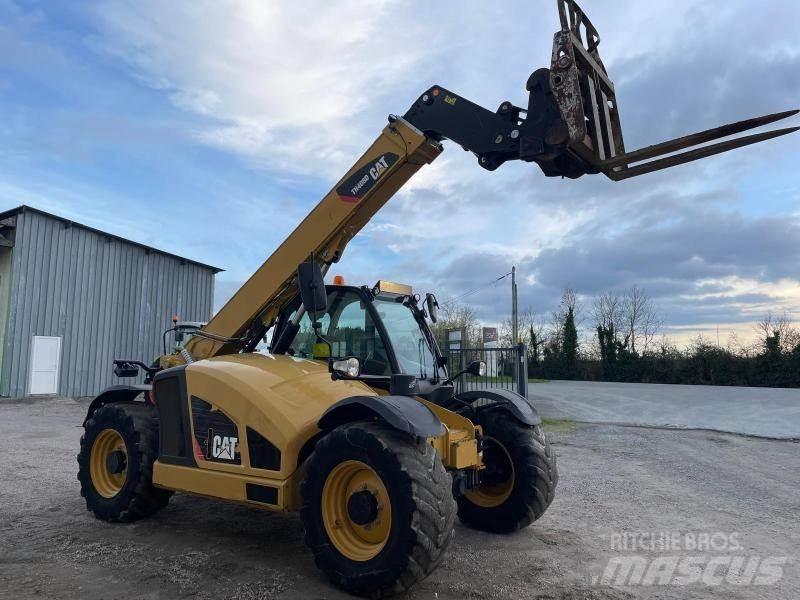 CAT TH408D Teleskoplæssere
