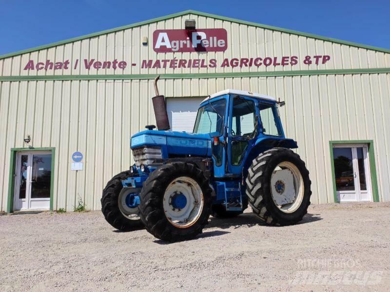 Ford 6710 Traktorer