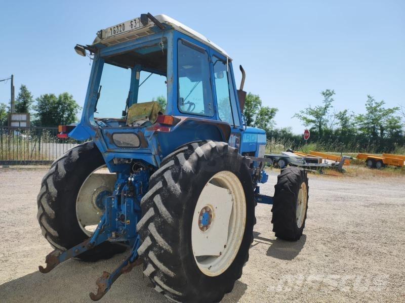 Ford 6710 Traktorer