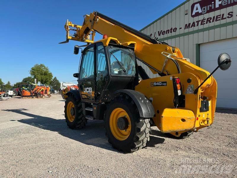 JCB 540-140 Teleskoplæssere