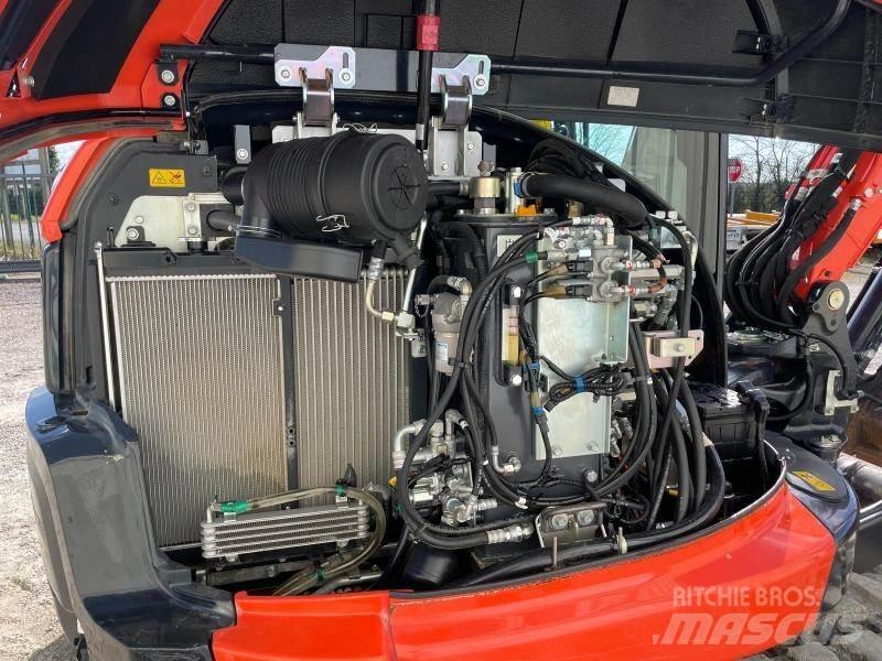 Kubota KX060-5 Minigravemaskiner