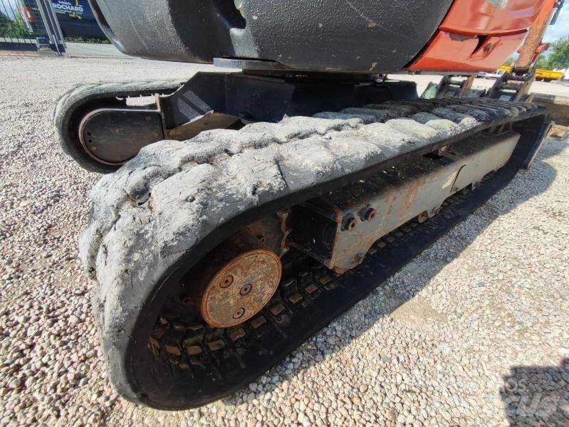 Kubota U27-4 Minigravemaskiner