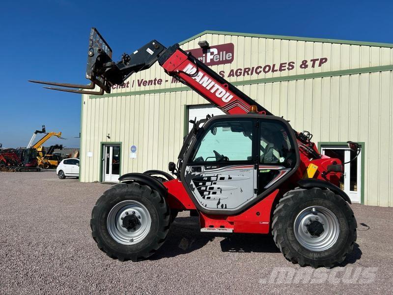 Manitou MT 932 Reachtruck