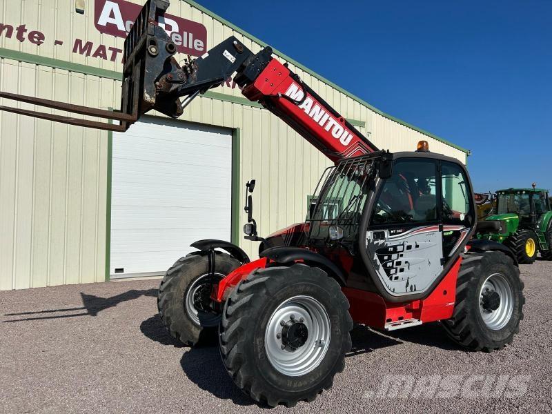 Manitou MT 932 Reachtruck