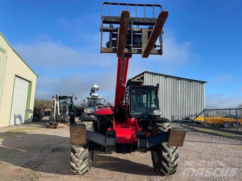 Manitou MT1033 Teleskoplæssere