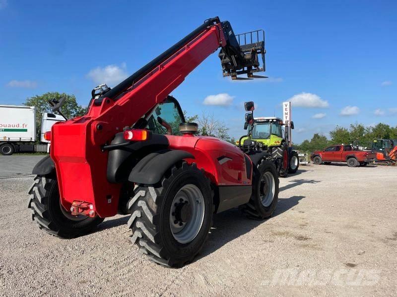 Manitou MT1033 Teleskoplæssere