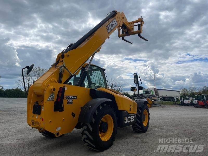 Manitou MT1440 Teleskoplæssere