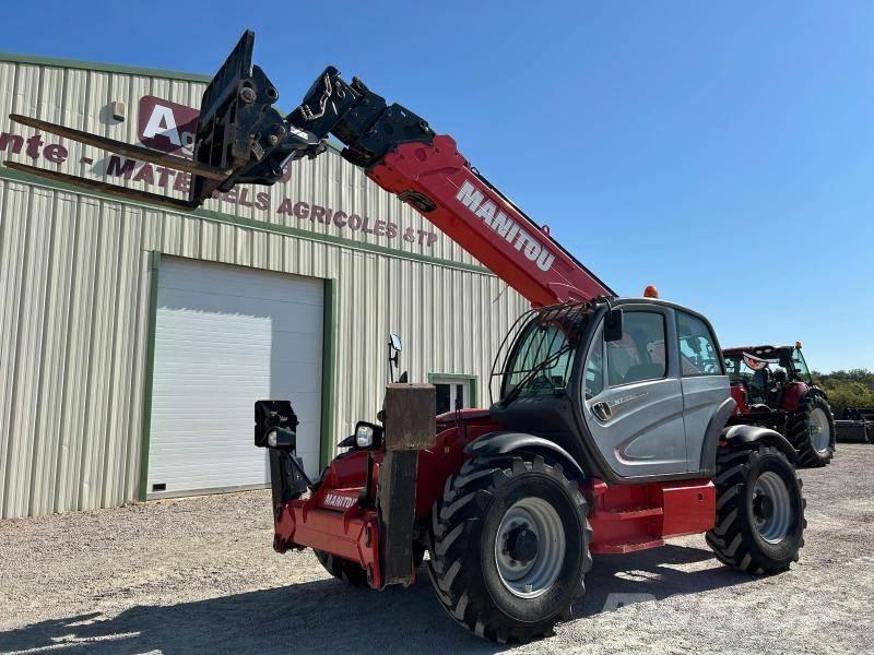 Manitou MT1840 Teleskoplæssere