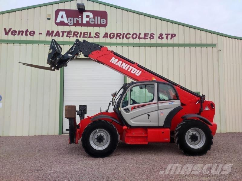 Manitou MT1840 Teleskoplæssere