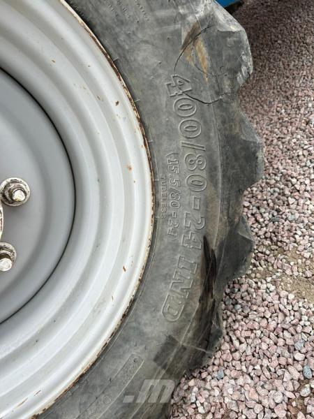 Manitou MT732 Teleskoplæssere