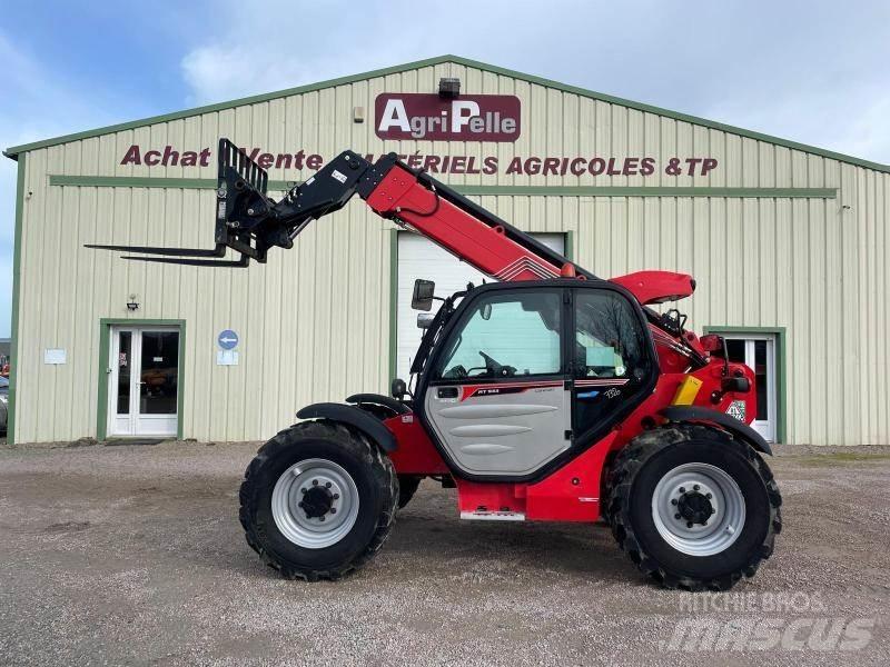 Manitou MT933 Teleskoplæssere