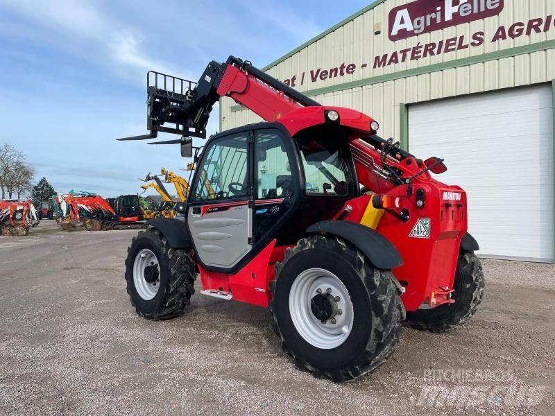 Manitou MT933 Teleskoplæssere