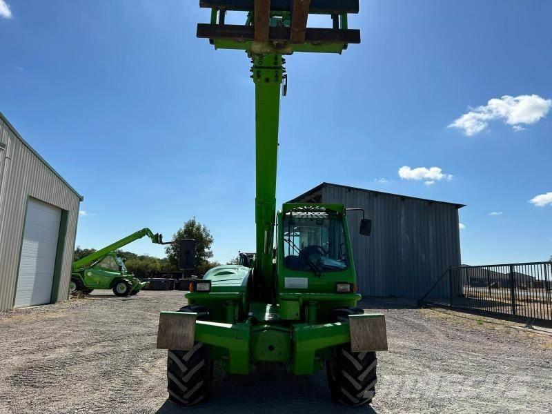 Merlo P38.13 Teleskoplæssere