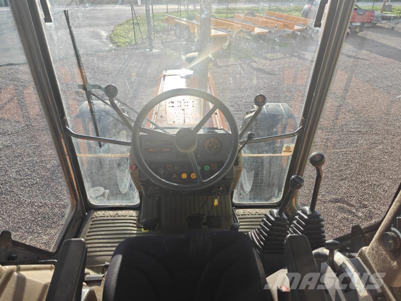 Renault 106-54 Traktorer