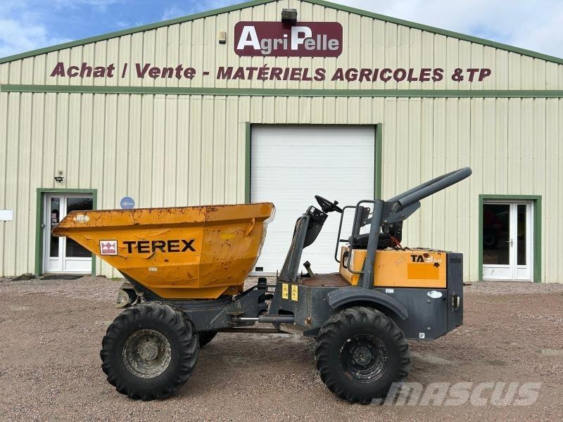Terex TA3SH Knækstyrede dumpere
