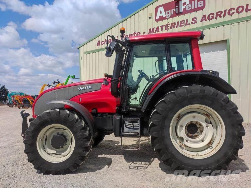 Valtra T151 Traktorer