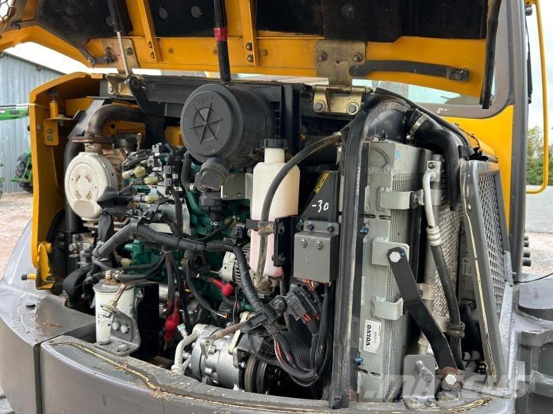 Volvo ECR88D Minigravemaskiner