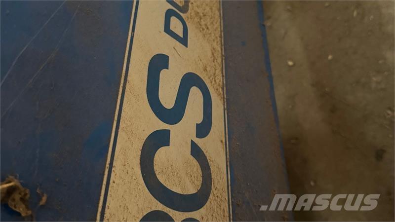 BCS Duplex Skårlæggerer