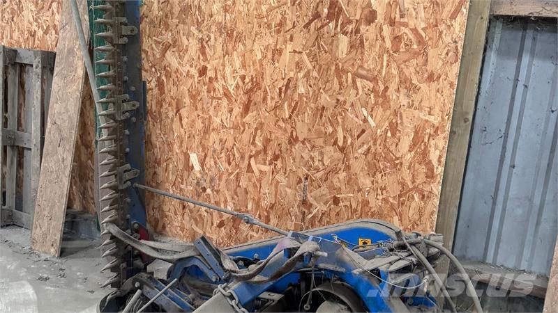 BCS Duplex Skårlæggerer