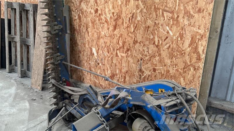 BCS Duplex Skårlæggerer